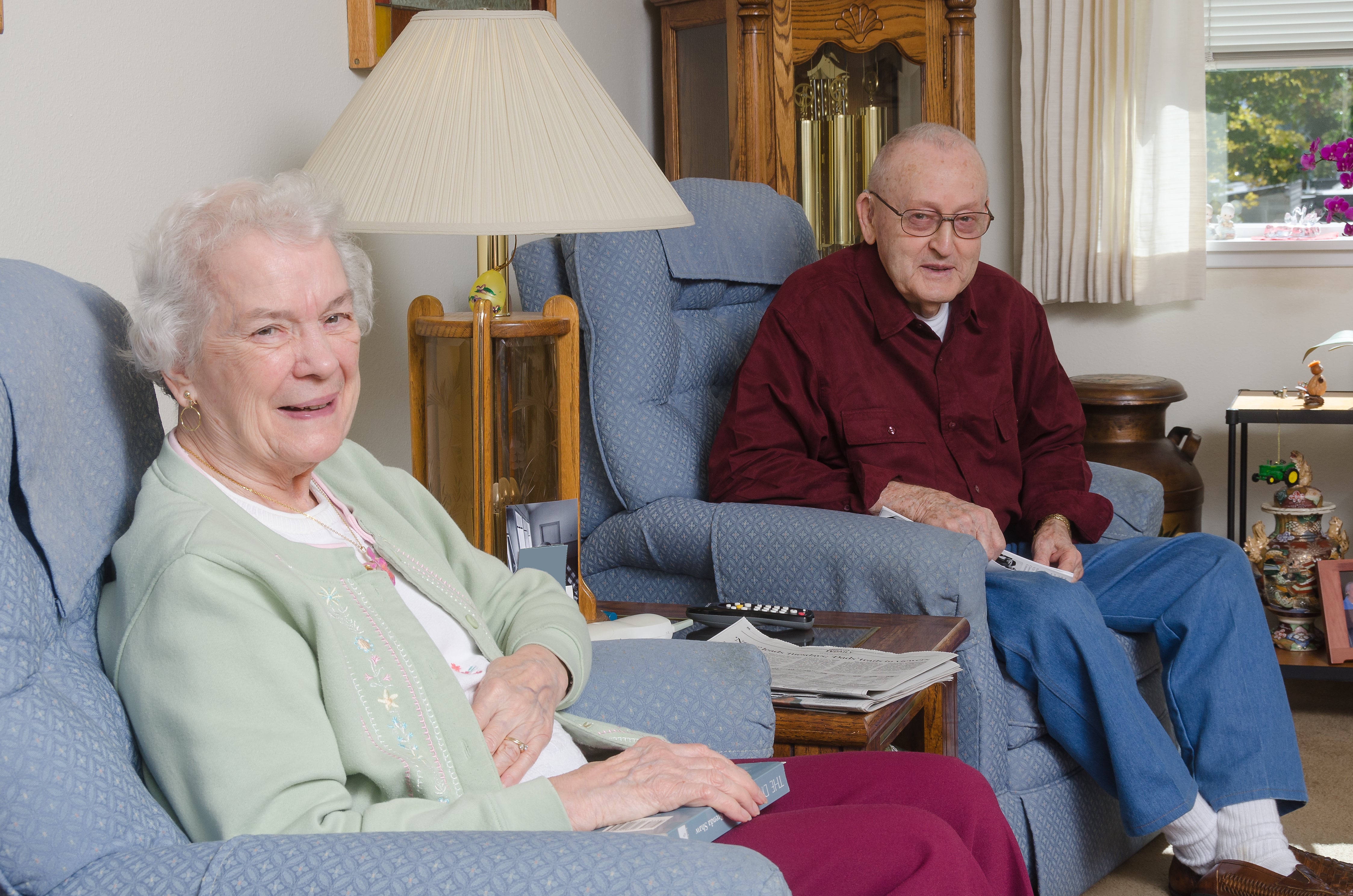 Remote Monitoring of Seniors Becoming More Effective
